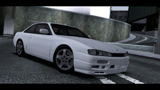 Nissan S14A