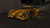 Radical RXC Turbo