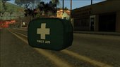 GTA V Health Kit