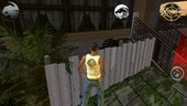 Wooden Fence Grey HD - Grove Street