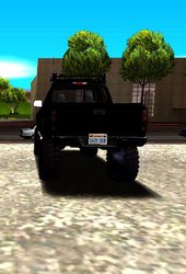 Chevrolet Colorado 2003 Off Road