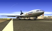 McDonnell-Douglas DC-10 Fictional Livery Pack