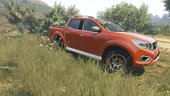 Nissan Frontier 2017