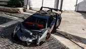 Lamborghini Veneno LP750-4 [Add-On/OIV]