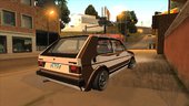 VW Golf Mk1 SFD