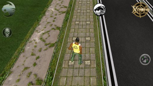 V.2 Sidewgrass HD - Grove Street