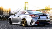 Lexus RC350 [ Add-On / Replace ]