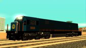 P.N.R 900 Class (1st Batch) G.E U14C (Cab Forward and Cab Reverse) (P.N.R Blue-Orange Stripe 2012 Livery)