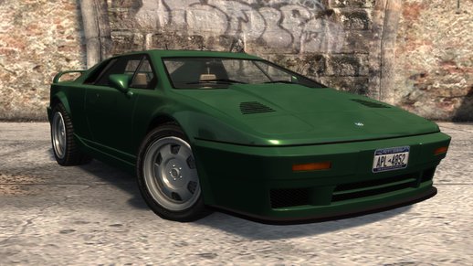 Ocelot Ardent Turbo [V1.2]