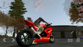 New Motorbike Solo Dff [TO MODS]