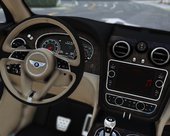 2017 Bentley Bentayga [Add-On | Tuning | Analog-Digital Dials]