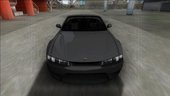 Nissan 200sx Cabrio Tuned