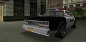 GTA V Albany Esperanto Police