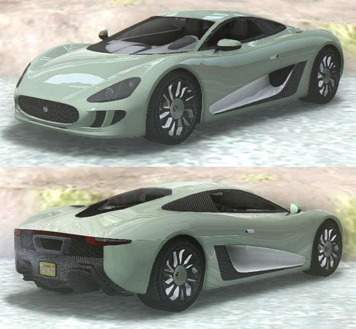 GTA V Ocelot XA-21