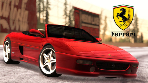 Ferrari F355 Spider