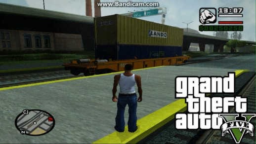 GTA V Double Stacker