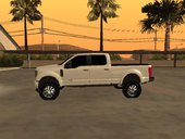 Ford F-350  2017