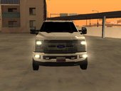 Ford F-350  2017