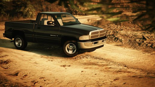 Dodge Ram 1999 Fix Add-on