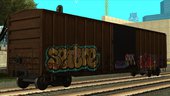 GTA V Boxcars pack