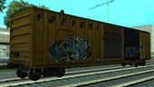 GTA V Boxcars pack