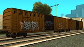 GTA V Boxcars pack