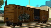 GTA V Boxcars pack