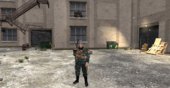 Niko Bellic's Bosnian War 1992-1995 Uniform