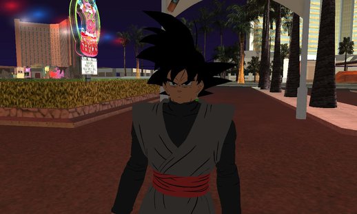 Goku Black