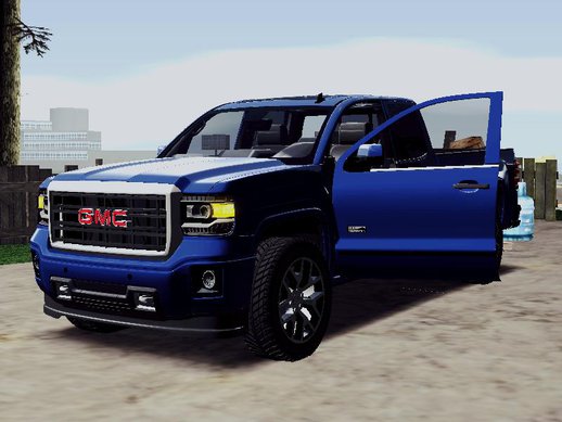 GMC Sierra 2014 - 2017