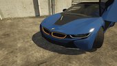 Bmw i8 2015 [Add-on]