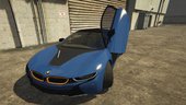 Bmw i8 2015 [Add-on]