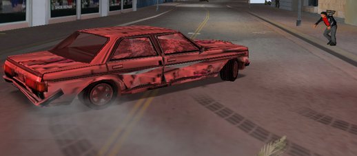 Drift-X Mod Handling For every car