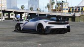 2016 Aston Martin Vulcan