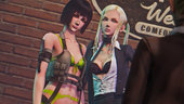 Holly Summer & Sylvia Christel No More Heroes [Add-On Ped | Replace]