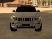 Jeep Grand Cherokee 2017