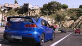 Mitsubishi Lancer Evolution X FQ-400 [Add-On | OIV | Tuning]