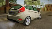 Ford Fiesta 1.4 TDCI MyFiesta