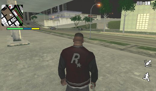 HD GTA 5 HUD