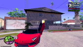 Garagem e Casa