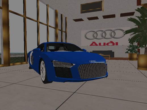 Audi R8 2017