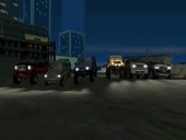 GTA V Vehicles To GTA SA (V1)