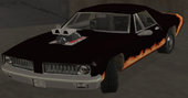 GTA SA DLC Car and Skin Pack