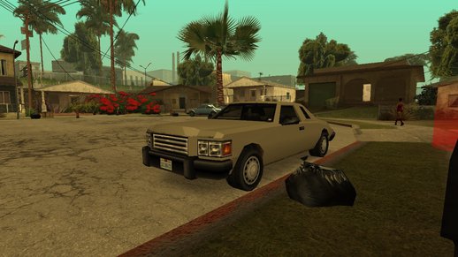 GTA SA DLC Car and Skin Pack