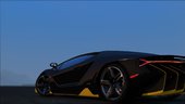 2016 Lamborghini Centenario LP770-4 [Add-On | HQ | Animated | LODS | Dirt]