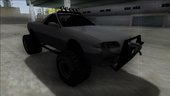 Nissan Skyline R32 Pickup Off Road