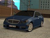 Mercedes Benz E63