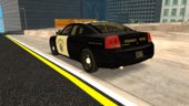 CHP Dodge Charger pack