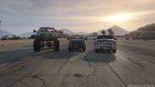 Diesel Mod Pack