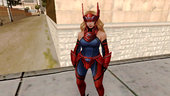 Marvel Future Fight - Sharon Rogers